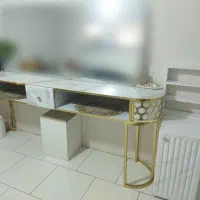 میز دونفره ناخن