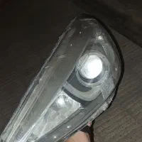 چراغ کروز اصلی ۲۰۷