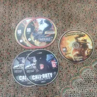 بازی های ps2/XBOX 360/PC