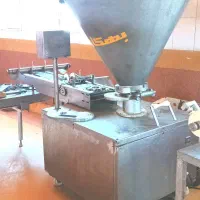 دستگاه کباب استیک زن روی نوار نقاله