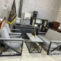 مبلمان اداری . خلبانی ونگینی