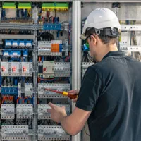 برقکاری  ساختمان وعیب یابی و رفع اتصالی