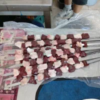 فروش بساط کبابی اماده