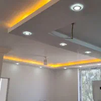 برقکاری،برقکشی کلی‌و‌جزئی تزئینات برقی