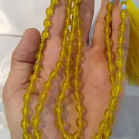 تسبیح شاه مقصود انگوری شفاف شفاف صابونی