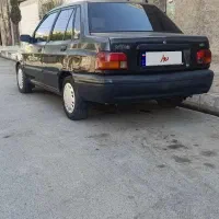 پراید ۸۳بی رنگ