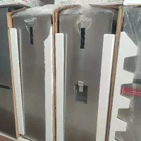 یخچال فریزر دوقلو پاکشوما