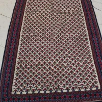 گلمچه طرح گلدانی بیجار