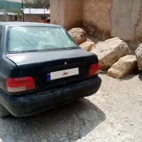 پراید مدل 83