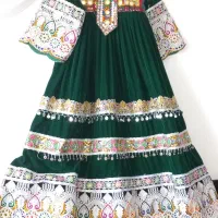 لباس گند افغانستانی