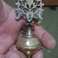 سرمه دان قدیمی عتیقه