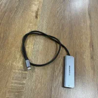 هاب حرفه‌ای LENTION CE31
