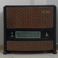 دو عدد بخاری تمیز درحد نو