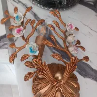 لوستر دیواری
