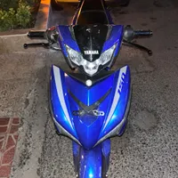 yamaha mx king|موتورسیکلت|تهران, فردوسی|دیوار