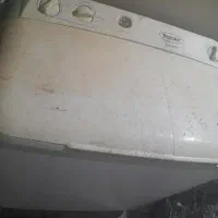لباسشویی دوقلو