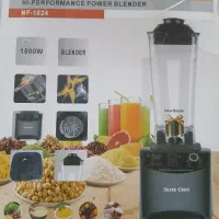 مخلوط کن و خرد کن سیلور کرست