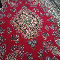 فرش ۱۲متری  در حد نو