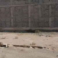 ۱۸۰متر زمین گرمسار،بعد از دانشگاه آزاد