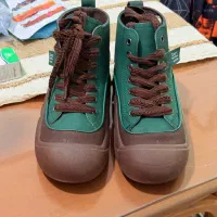 نیم بوت نو وارداتی خارجی سایز ۳۸تا ۳۹احتمالا سایز