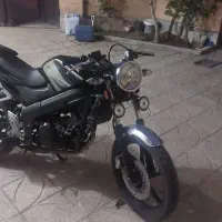 موتور سیکلت مزایده  هنداسی بی ار150