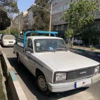 وانت کارا تک کابین مدل ۹۸