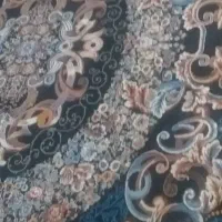 یک جفت فرش ۹متری ماشینی در حد نو