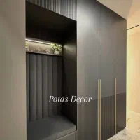 کلوزت،کافی بار،کابینت،دکوراسیون داخلی|مصالح و تجهیزات ساختمان|تهران, صادقیه|دیوار