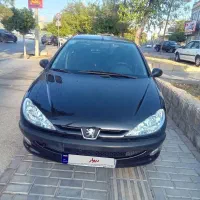 پژو ۲۰۶ مدل۹۹ تیپ۳