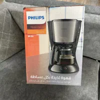 دستگاه قهوه کاملا نو فیلیپس