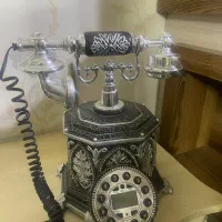 تلفن خارجی خیلی شیک