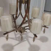 لوستر ۶ شاخه