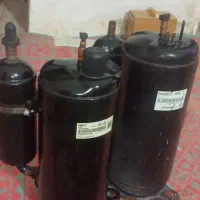 کمپرسور کولر گازی استوک
