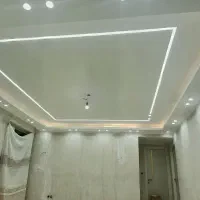 کناف.کاغذ دیواری.نقاشی.نورپردازی