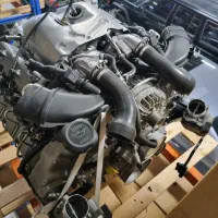 لوازم کامل موتور bmw N63/bmw 750 X6