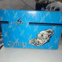 استارت مزدا 1600وکاپرا