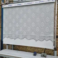 انواع پرده زبرا ودی کی