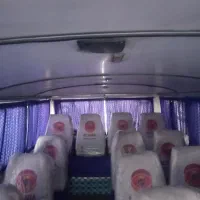 مینی بوس|خودرو سنگین|دهج, |دیوار