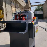 دستگاه تولید درب و پنجره یو پی وی سی