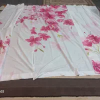 پرده پانچی طرح شیک و جدید  هر سه تاش با همه ۱۵۰۰