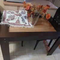 میز وصندلی