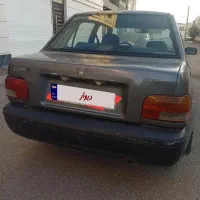 پراید ۸۶ دوگانه کارخانه