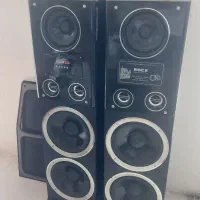 باند اسپیکر راک