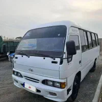 مینی بوس هیوندا کروز