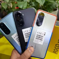 گوشی poco m7 256/8 با طلا کارمزد 3 درصد یا چک4درصد