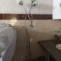 آباژور کنار سالنی