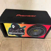 خازن باکس پایونر