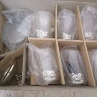 سرویس چایخوری کاملا نو اصلا استفاده نشده.