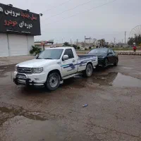 یدک کش امداد خودرو شکاری