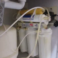 تصفیه آب بشرط کار تست کن بعد ببر معاوضه